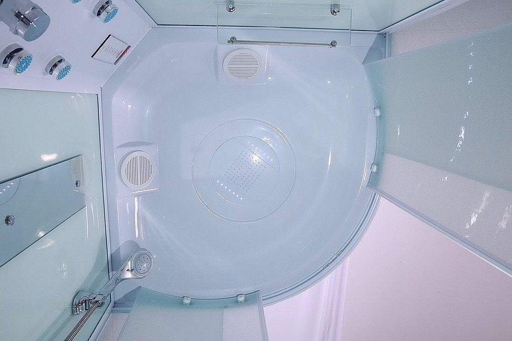 Душевая кабина Timo ECO TE 0701 100x100 купить в интернет-магазине Sanbest