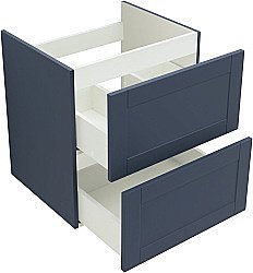 Тумба для раковины Aquanet Терра 313243 60 маренго купить в интернет-магазине сантехники Sanbest