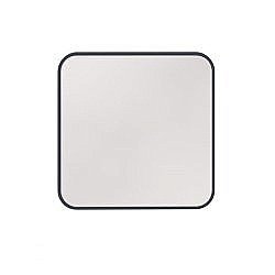 Зеркало Caprigo Контур М-288S Графит в ванную от интернет-магазине сантехники Sanbest