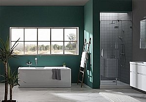 Акриловая ванна Aquanet Polo 170x80 205539 с к/с10 купить в интернет-магазине Sanbest