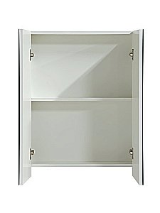 Зеркальный шкаф Misty Балтика 70 белый купить в интернет-магазине сантехники Sanbest