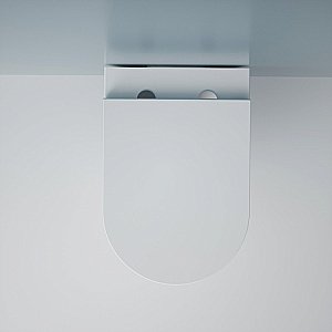 Унитаз подвесной Esbano FORTEX-53T купить в интернет-магазине Sanbest