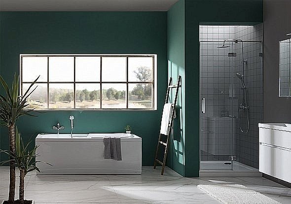 Акриловая ванна Aquanet Polo 170x80 205539 с к/с10 купить в интернет-магазине Sanbest