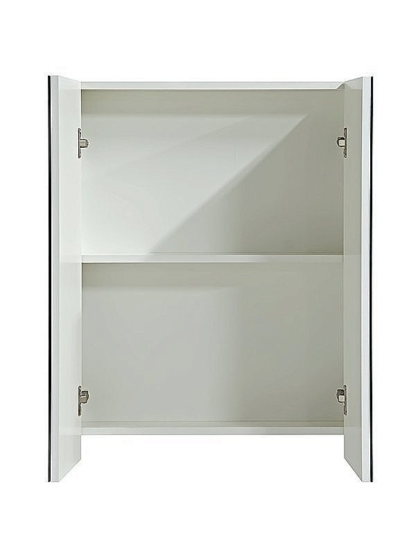 Зеркальный шкаф Misty Балтика 70 белый купить в интернет-магазине сантехники Sanbest