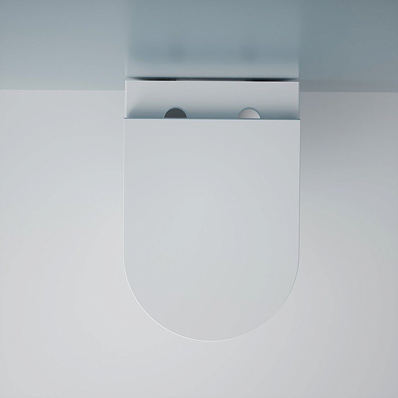 Унитаз подвесной Esbano FORTEX-53T купить в интернет-магазине Sanbest