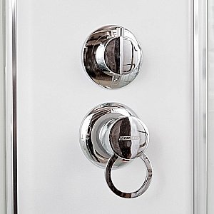 Душевая кабина DTO ЕМ4590 N LED 90х90 купить в интернет-магазине Sanbest