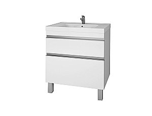 Тумба с раковиной Dreja Grace Plus 70 для ванной в интернет-магазине Sanbest