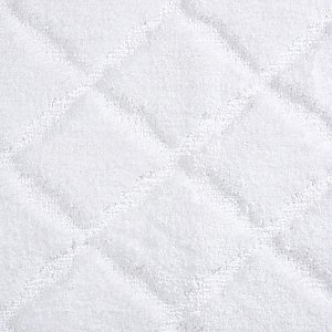 Коврик для ванной WasserKraft Lippe BM-6518 White купить в интернет-магазине сантехники Sanbest