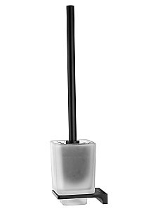 Туалетный ершик в комплекте WONZON & WOGHAND ECLIPSE, Черный (WW-9129-BL) купить в интернет-магазине сантехники Sanbest