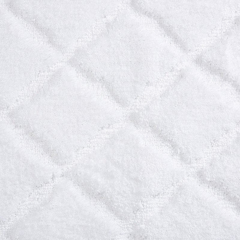 Коврик для ванной WasserKraft Lippe BM-6518 White купить в интернет-магазине сантехники Sanbest