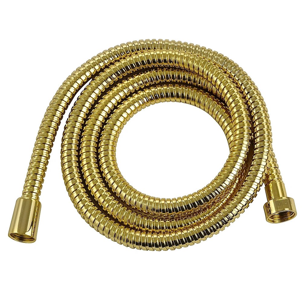 Душевой шланг Migliore RICAMBI 29639 золото купить в интернет-магазине сантехники Sanbest