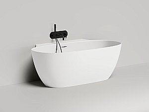 Ванна Salini Alda Wall S-Stone 101925MF 170 RAL матовая купить в интернет-магазине Sanbest