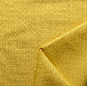 Шторка для ванной Migliore Ар-Деко 25526 бежево-золотая купить в интернет-магазине сантехники Sanbest