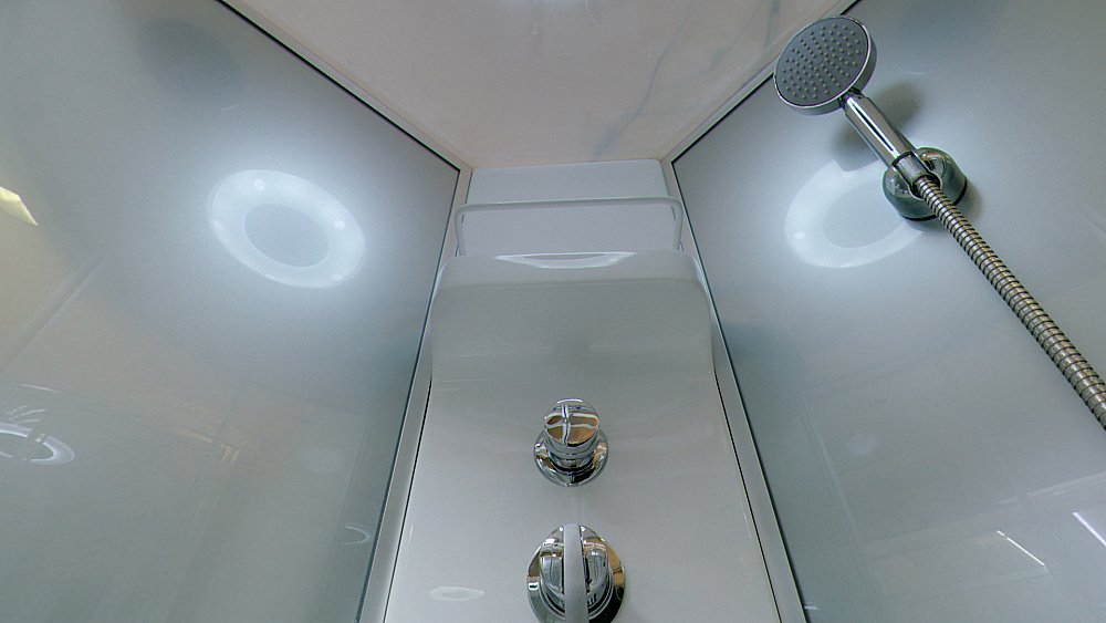 Душевая кабина Timo LUX TL 1503 100x100 купить в интернет-магазине Sanbest