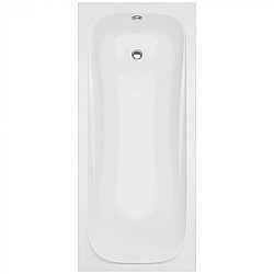 Ванна Delice Triumph DLR330011-M 170х75 белая матовая купить в интернет-магазине Sanbest