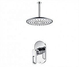 Душевая система WasserKRAFT Kammel 1800 A12830 купить в интернет-магазине сантехники Sanbest