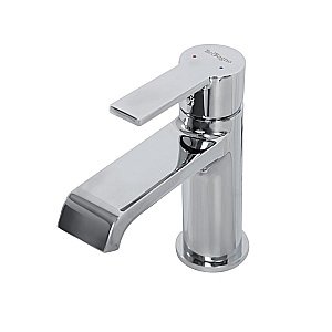 Смеситель для раковины BelBagno AURORA-LVM-CRM-W0 хром купить в интернет-магазине сантехники Sanbest