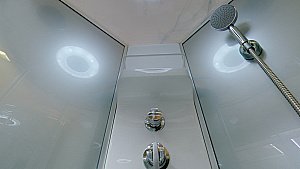 Душевая кабина Timo LUX TL 1503 100x100 купить в интернет-магазине Sanbest