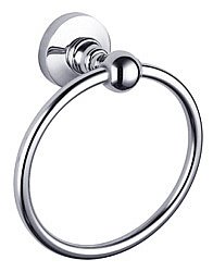 Полотенцедержатель CeramaLux Caps 51306 хром купить в интернет-магазине сантехники Sanbest