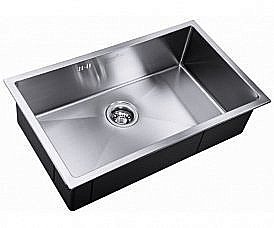 Мойка для кухни ZORG Inox RX RX-7444 купить в интернет-магазине сантехники Sanbest