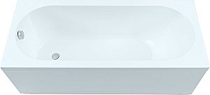 Акриловая ванна Aquanet Lotos 309624 170x75 купить в интернет-магазине Sanbest