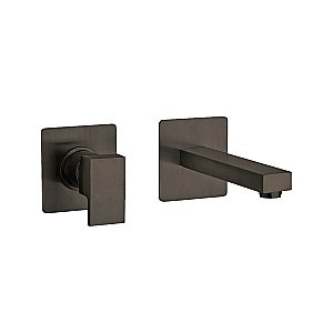 Смеситель для раковины PAINI Dax-R 84PZ208RQ черный матовый купить в интернет-магазине сантехники Sanbest