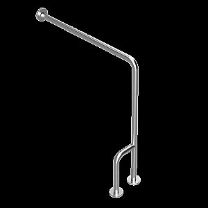 Пoручeнь Bemeta Help program 23 матовый хром купить в интернет-магазине сантехники Sanbest