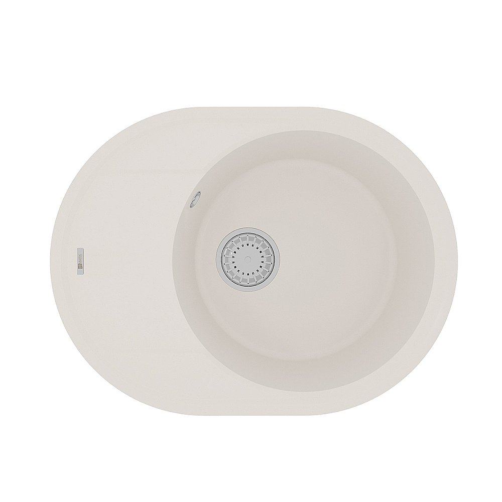 Кухонная мойка Lemark Lacha 620 9910052 жасмин купить в интернет-магазине сантехники Sanbest