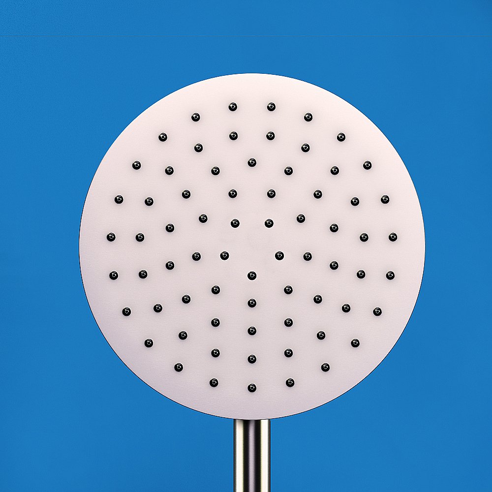 Душевая система Dorff Logic D0703000SS сталь купить в интернет-магазине сантехники Sanbest