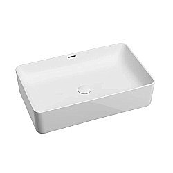 Раковина Ceramica Nova Element CN6065 белая купить в интернет-магазине Sanbest