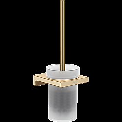 Ершик для унитаза Hansgrohe AddStoris 41752140 купить в интернет-магазине сантехники Sanbest