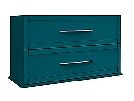 Тумба под раковину Cezares TIFFANY 54950 74 Blu Petrolio купить в интернет-магазине сантехники Sanbest