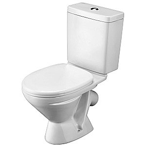 Унитаз-компакт Santek Лига 1WH302197 с бачком, с крышкой купить в интернет-магазине Sanbest