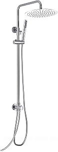 Душевая система Allen Brau Priority 5.31031-00 хром купить в интернет-магазине сантехники Sanbest