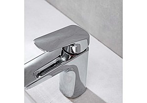 Набор смесителей Aquatek Вега AQ1030CR хром купить в интернет-магазине сантехники Sanbest