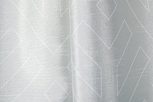 Текстильная шторка для ванной FIXSEN FOREST FX-1503 купить в интернет-магазине сантехники Sanbest