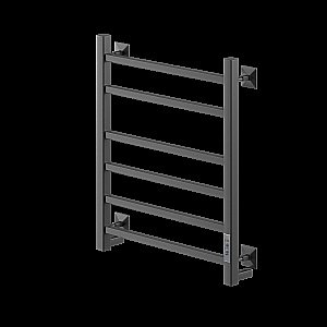 Полотенцесушитель электрический Veconi Barro-B B6050B-B черный купить в интернет-магазине сантехники Sanbest