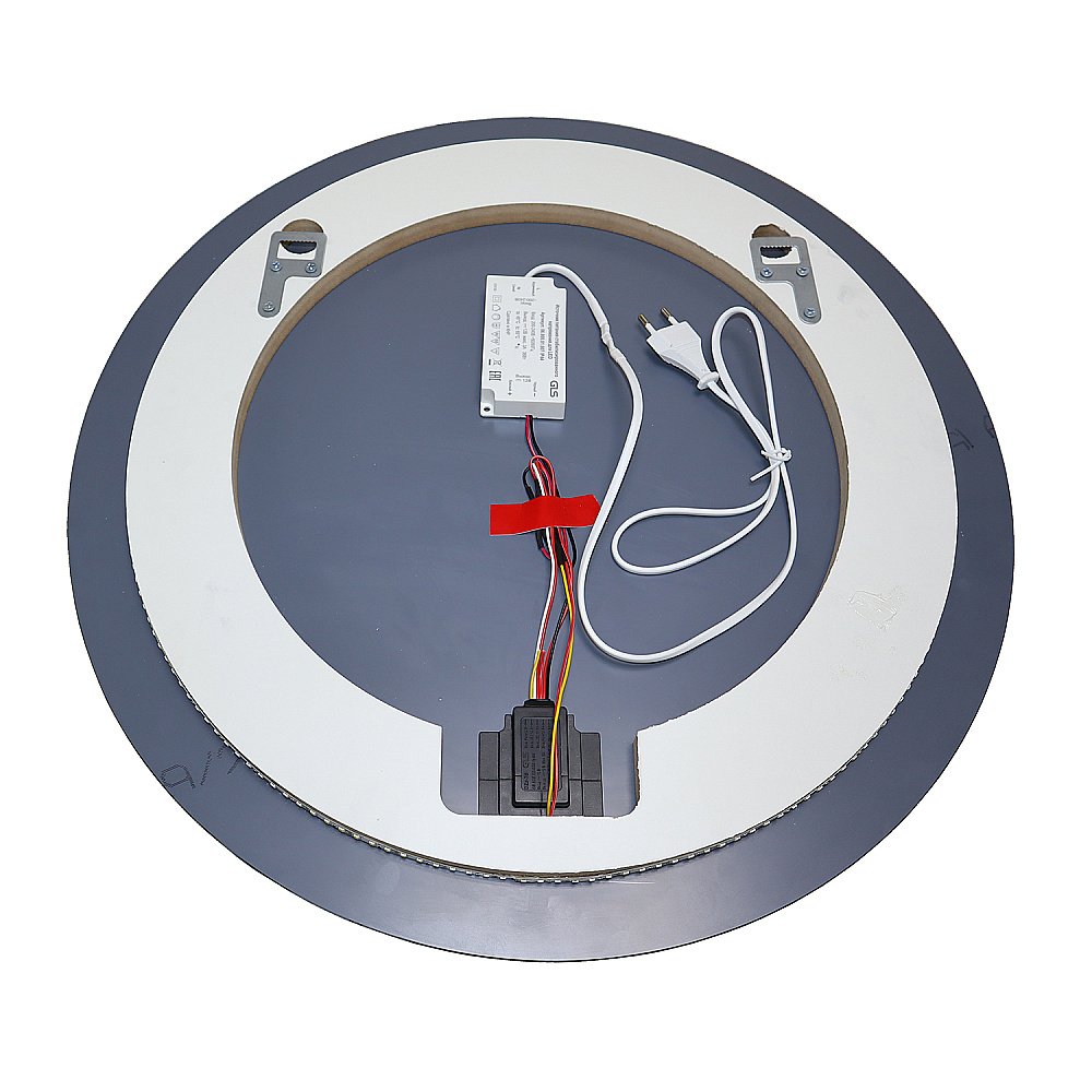 Зеркало Loranto Fiona CS00098123 55х55 в ванную от интернет-магазине сантехники Sanbest