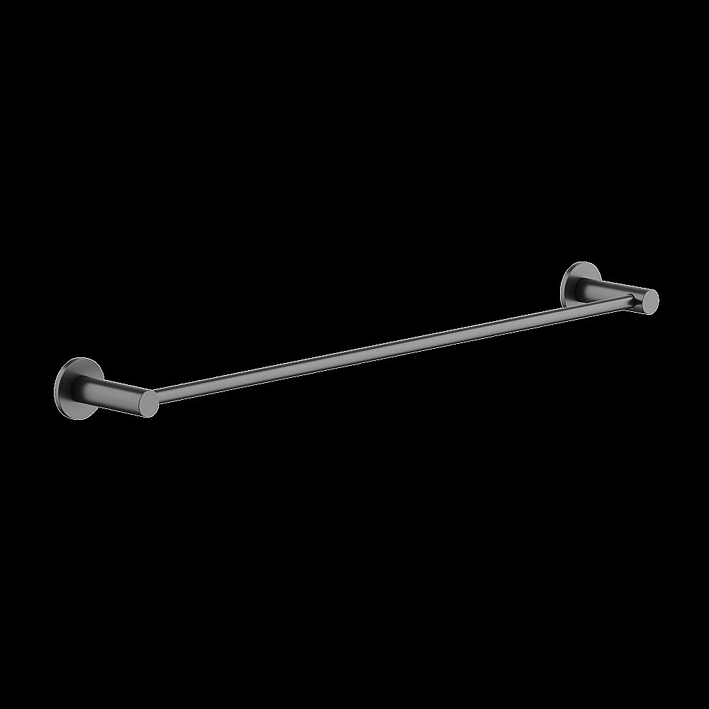 Полотенцедержатель Sancos Base SC9024GG вороненая сталь купить в интернет-магазине сантехники Sanbest