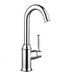 Смеситель для кухни Hansgrohe Talis Classic 14858000 купить в интернет-магазине сантехники Sanbest
