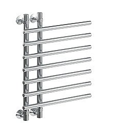 Полотенцесушитель водяной Veconi Tufo T601050CH хром купить в интернет-магазине сантехники Sanbest