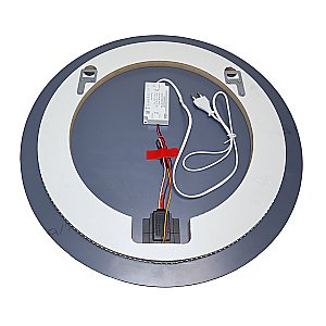 Зеркало Loranto Fiona CS00098123 55х55 в ванную от интернет-магазине сантехники Sanbest