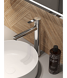 Cмеситель для раковины Agger Easy A3112100 хром глянцевый купить в интернет-магазине сантехники Sanbest