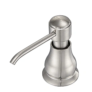 Диспенсер Milacio Castellon MC.932.SN сатин купить в интернет-магазине сантехники Sanbest