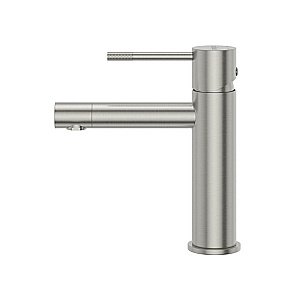 Смеситель для раковины Cezares RELAX-LS2-IN сатин купить в интернет-магазине сантехники Sanbest