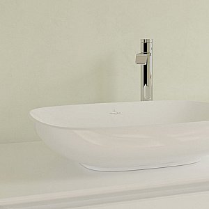 Раковина Villeroy&Boch Loop & Friends 4A490001 альпийский белый купить в интернет-магазине Sanbest