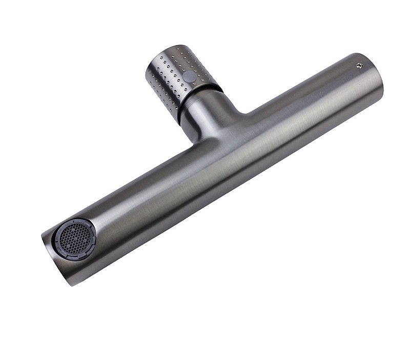 Смеситель для раковины Bronze de Luxe LIBERTY 301GG графит купить в интернет-магазине сантехники Sanbest