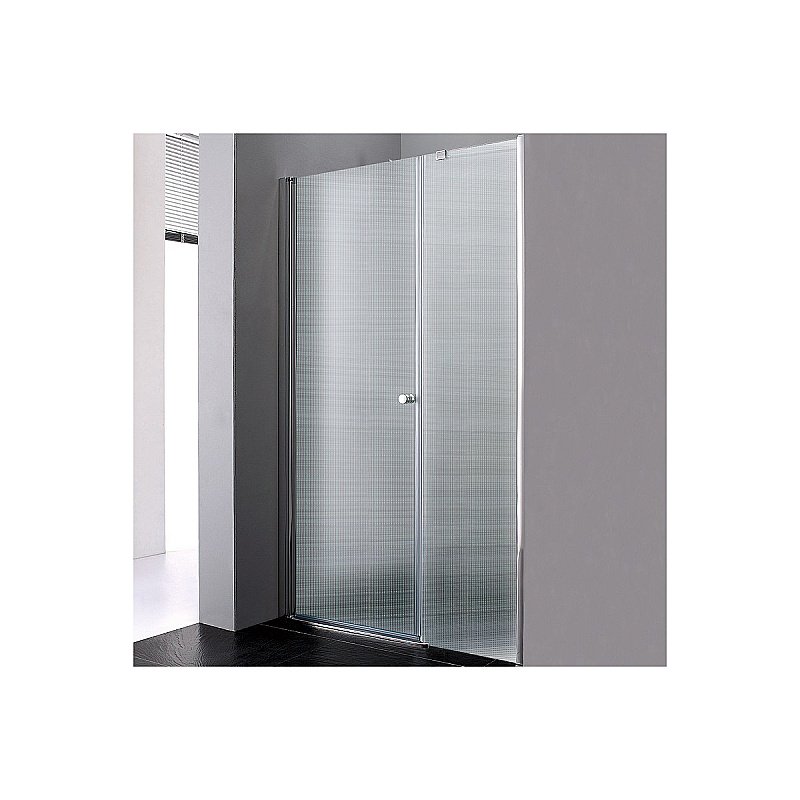 Душевая дверь Cezares ELENA W-B-11-30+80 матовый 110x195 купить в интернет-магазине Sanbest