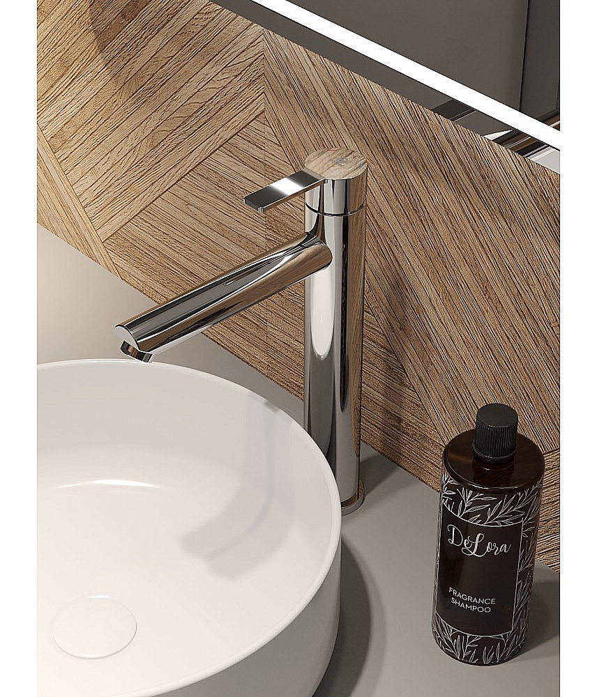 Cмеситель для раковины Agger Easy A3112100 хром глянцевый купить в интернет-магазине сантехники Sanbest