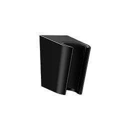 Держатель ручного душа Sancos SC9037MB черный матовый купить в интернет-магазине сантехники Sanbest